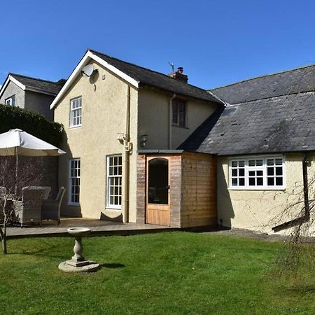 Cross Keys Cottage Holiday Let 비숍캐슬 외부 사진