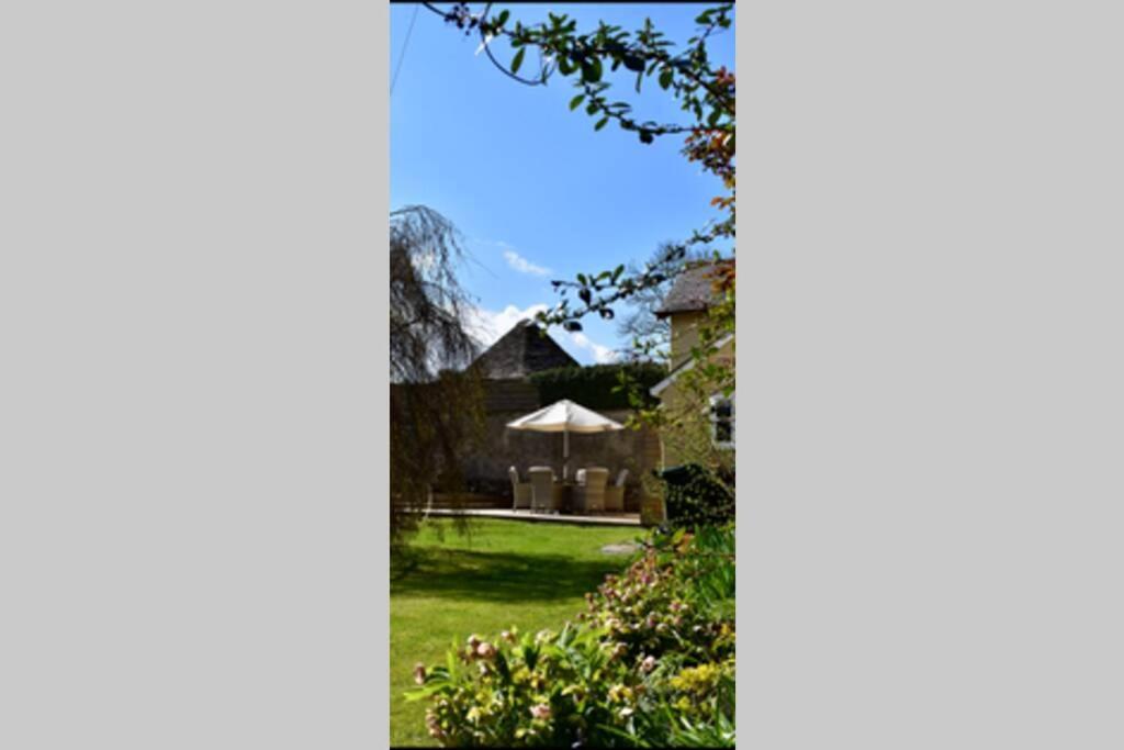 Cross Keys Cottage Holiday Let 비숍캐슬 외부 사진